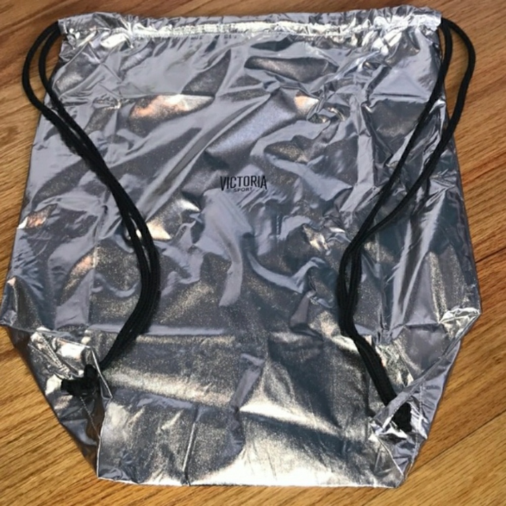 Victoria's Secret Drawstring Bag